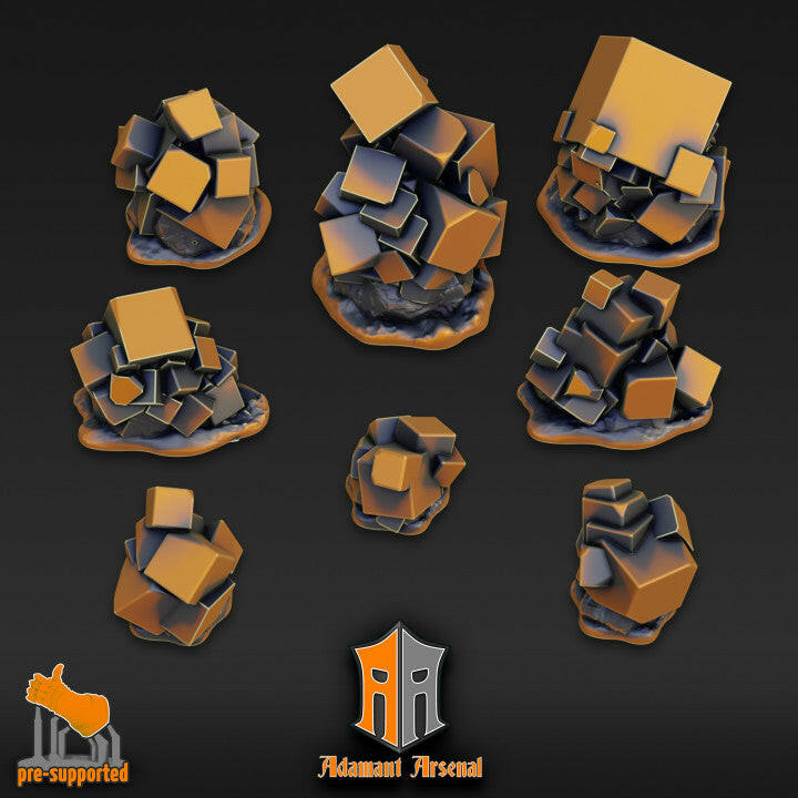 Basing Bits - Würfel