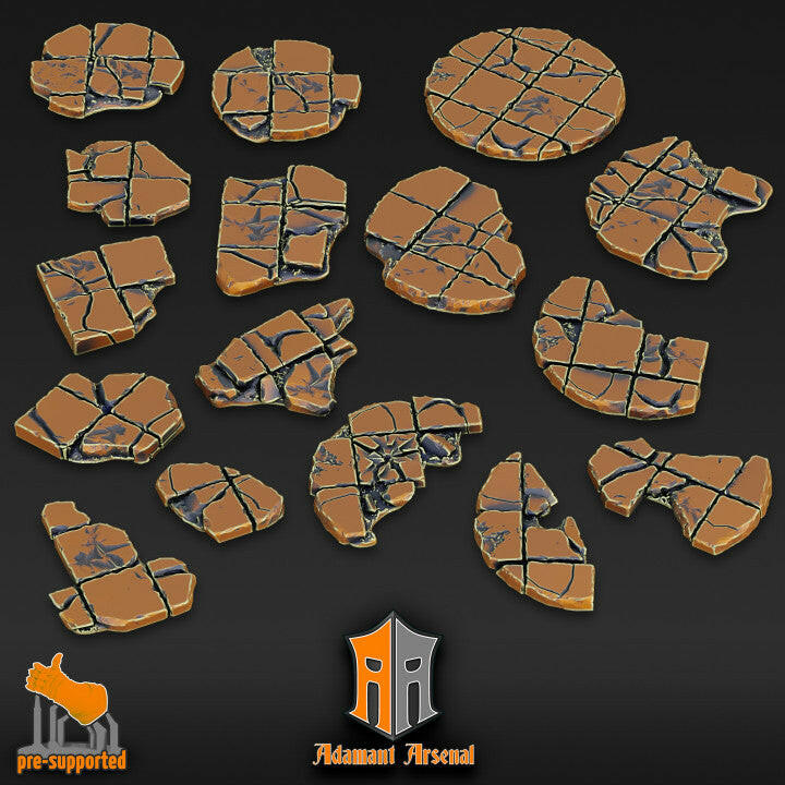 Basing Bits - Tiles